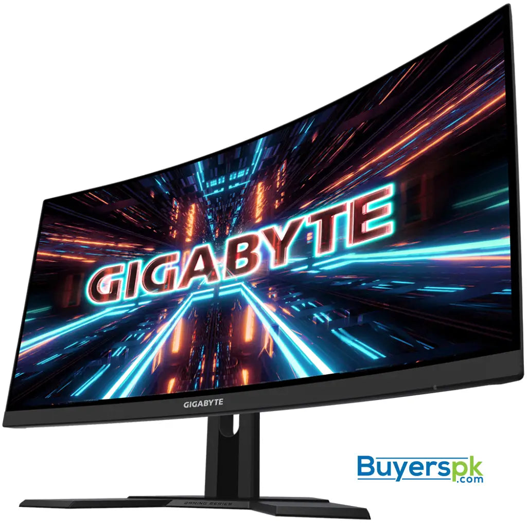 Gigabyte Led 27 Inches G27fc-EK 165hz 1080p Curved Gaming Monitor Gigabyte Led 27 Inches G27fc-EK 165hz 1080p Curved Gaming Monitor